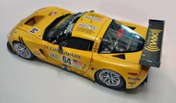 Chevrolet Corvette C6 R Le Mans 2006
